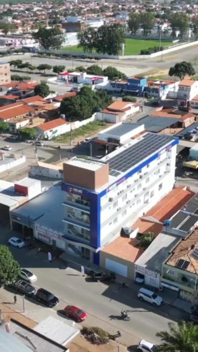 Pousada Fortaleza Ribeira do Pombal Exterior foto